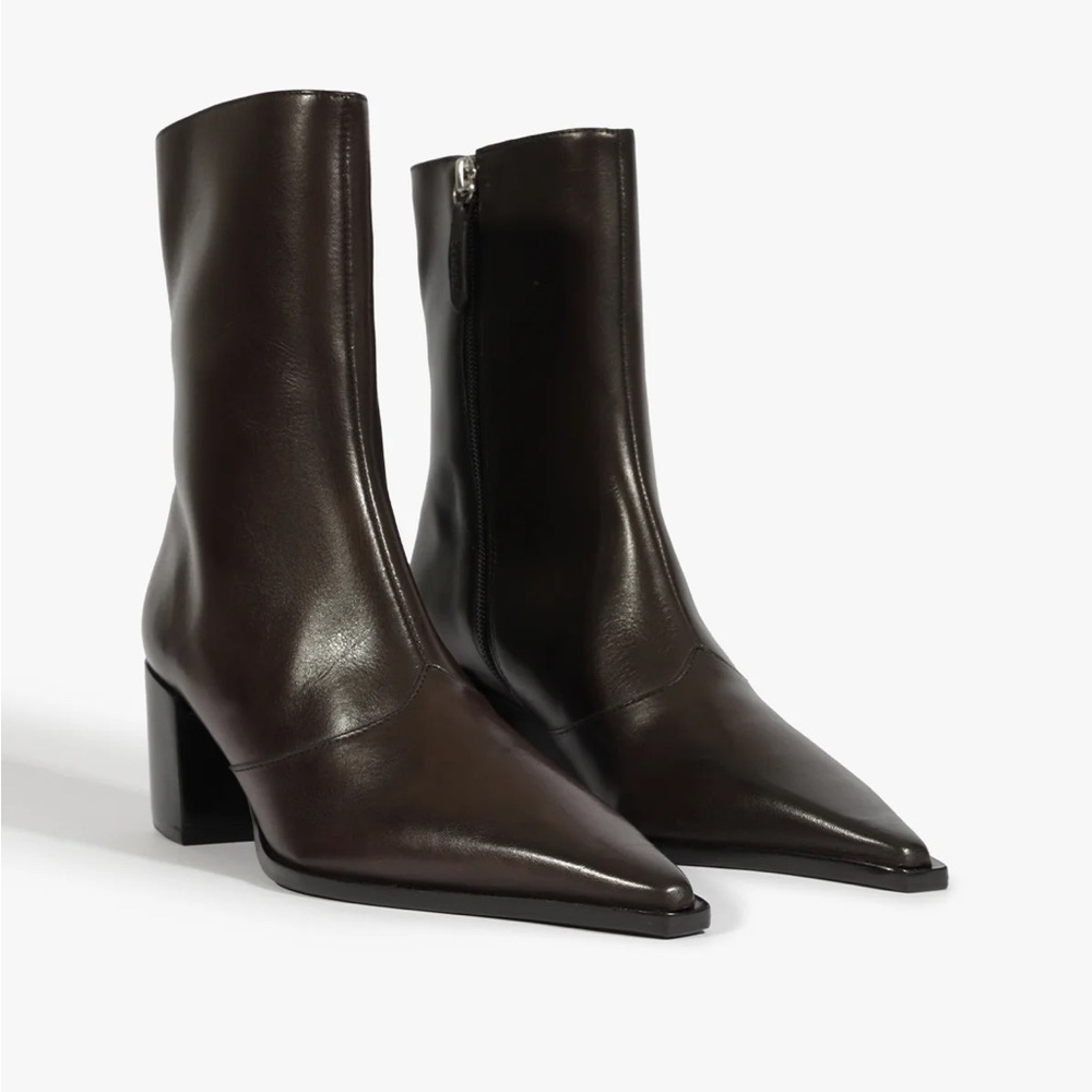 Schutz Raffaela Mid Bootie